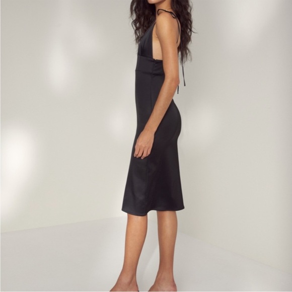 SOLD!!!! Aritzia Zadie dress - Picture 3 of 4
